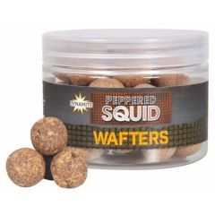 Wafters Dynamite Baits Peppered Squid Wafters 15mm