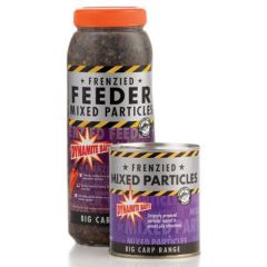 Dynamite Baits Frenzied Mixed Particles 2.5l