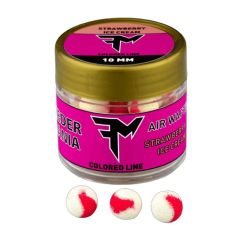 Feedermania Air Wafters Colored Line Strawberry Ice Cream 10mm
