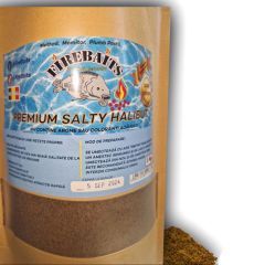 Nada Fire Baits Original Premium Salty Halibut, 1kg