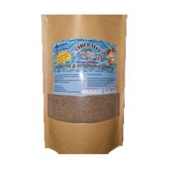 Nada Fire Baits Insects - Worms Fishmeal, 1kg
