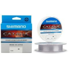 Fir monofilament Shimano Catana 0.35mm/12.5kg/150m