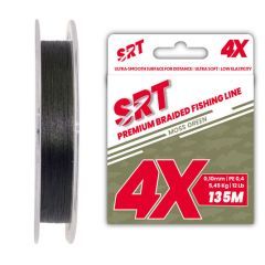 Fir textil Sert SRT 4X Moss Green 0.10mm/5.45kg/135m
