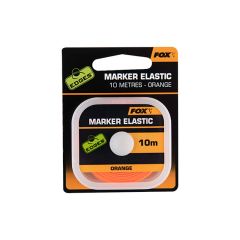 Elastic Fox Edges Orange Marker 10m