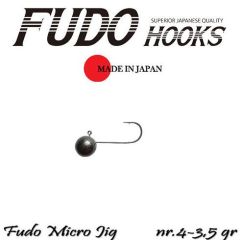 Micro Jig Fudo nr. 4, 3.5g