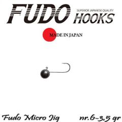 Micro Jig Fudo nr. 6, 3.5g