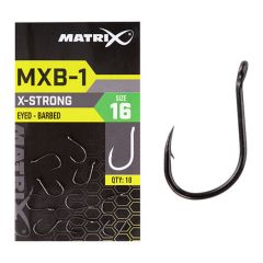 Matrix Eyed Barbed MXB-1 X-Strong Nr.18