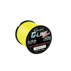 Fir monofilament G-Line Element Yellow 0,30mm/6,5kg/1325m