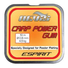 Nevis Carp Power Gum 0.6mm/4.5kg/10m