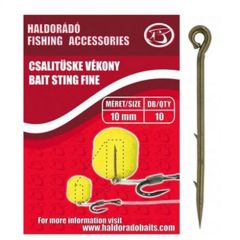 Haldorado Bait Sting Fine - 10mm