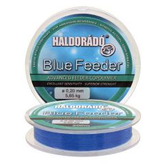 Fir monofilament Haldorado Blue Feeder 0.22mm/6.28kg/300m