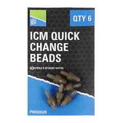 Conector Preston ICM Quick Change Beads