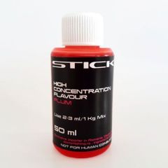 Aroma Sticky Baits Plum - 50ml