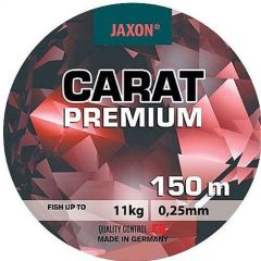 Fir monofilament Jaxon Carat Premium 0,14mm/4kg/150m