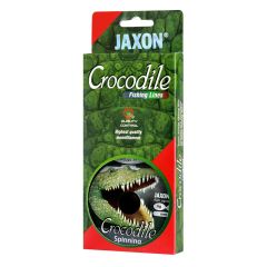 Fir monofilament Jaxon Crocodile Spinning 0.18mm/6kg/2x150m