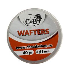 Wafters C&B Krill 6-8mm