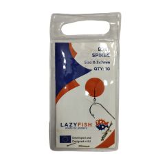 Spin momeala Lazy Fish Bait Spikes 0.6mm/7m