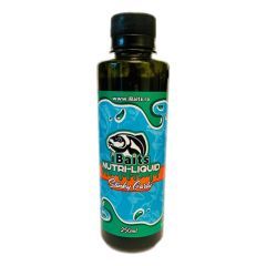 Lichid nutritiv iBaits Nutri-Liquid Stinky Garlic, 250ml