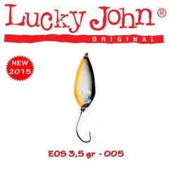 Lingura oscilanta Lucky John EOS, culoare 005, 3.5gr
