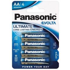 Panasonic Evolta 6LR Baterii 1.5V