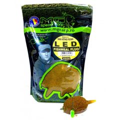 Nada MG Special Carp LED Fishmeal Fluo 500g