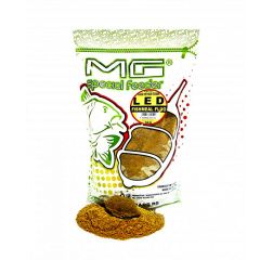 Nada MG Special Carp LED Fishmeal Fluo 1kg