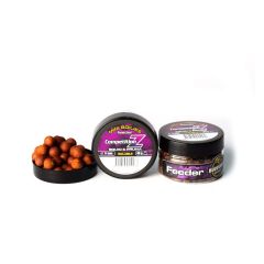 Boilies Bucovina Baits Solubil Competition Z Mini 11mm