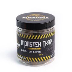 Boilies Bucovina Baits Tare Monster Trap 16-20mm 150g
