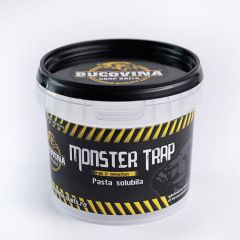 Pasta solubila Bucovina Baits Monster Trap 400g