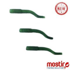 Line aligner Mostiro sleeves - olive