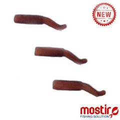 Line aligner Mostiro sleeves S - brown