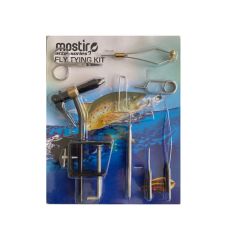 Kit legat muste Mostiro Fly Fishing Kit model 2