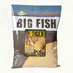 Nada Dynamite Baits Big Fish Sweet Tiger Specimen Feeder Groundbait 1.8kg