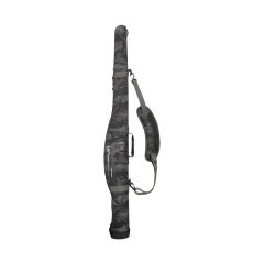 Husa lansete Fox Rage Voyager Hard Rod Sleeve Double, 2 compartimente, 1.30m