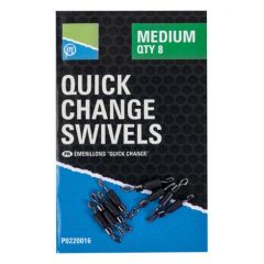 Varteje Preston Quick Change Swivels - Medium
