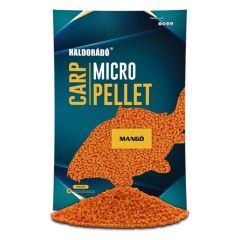 Pelete Haldorado Carp Micro Pellet Mango 3mm 600g