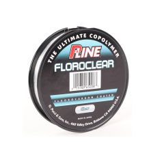 Fir fluorocarbon coated P-Line Floroclear Clear 0.18mm, 50m