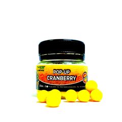 Pop-Up Cranberry 8mm