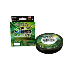 Fir textil PowerPro Moss Green 0.41mm/40kg/275m