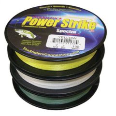 Fir textil Woodstock Power Strike Yellow 0.22mm/9kg/135m