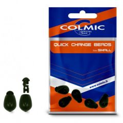 Conector Colmic Quick Change Beads S