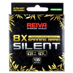 Fir textil Reiva Silent 8X Camou Green
