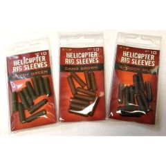 ESP Helicopter Rig Sleeves - Camo Brown