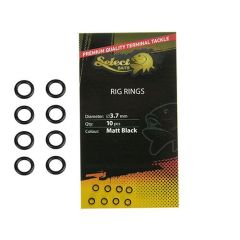 Anouri Select Baits Rig Rings 3.1mm