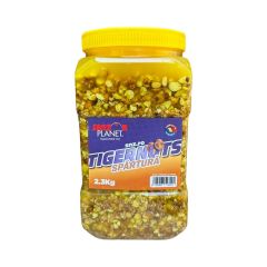 Spartura alune tigrate Senzor Tigernuts, 2.3kg