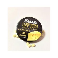 Wafters Smax Fluo Mix Big Cheese 6-8mm