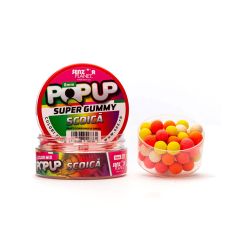 Senzor Pop-up Super Gummy Scoica 8mm 30g