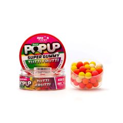 Senzor Pop-up Super Gummy Tutti Frutti 8mm 30g