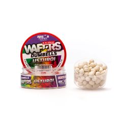 Boilies Senzor Wafters Dumbells Usturoi 6-8-10mm 30g

