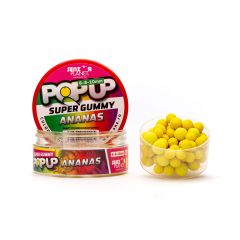 Boilies Senzor Pop-Up Super Gummy Ananas 6-8-10mm
